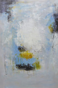 40x60 Large abstract oil painting on canvas 919100615 image 0
