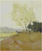 8x10  Modern oil painting of landscape 1182184 image 0