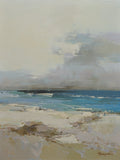 Giclee on Canvas-Modern Beach View  Artwork 8-42017002 image 0