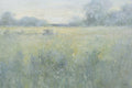 Giclee on Canvas-Modern Field Landscape Artwork 81962602 image 0