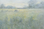 Giclee on Canvas-Modern Field Landscape Artwork 81962602 image 0