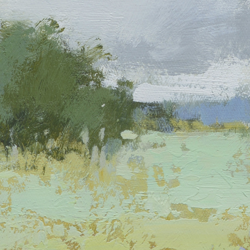Giclee on Canvas-Modern Landscape Piece 2220101 image 1