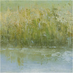 Giclee on Canvas-Modern Marsh Landscape Artwork 81911407 image 2