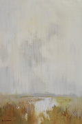 41741101 Marsh landscape; 24"x36", Giclee on canvas image 0