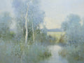 Giclee on Canvas-Nature on the River 821724 image 0