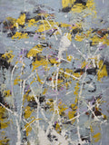 36x48 abstract oil painting on canvas 72071004 image 0