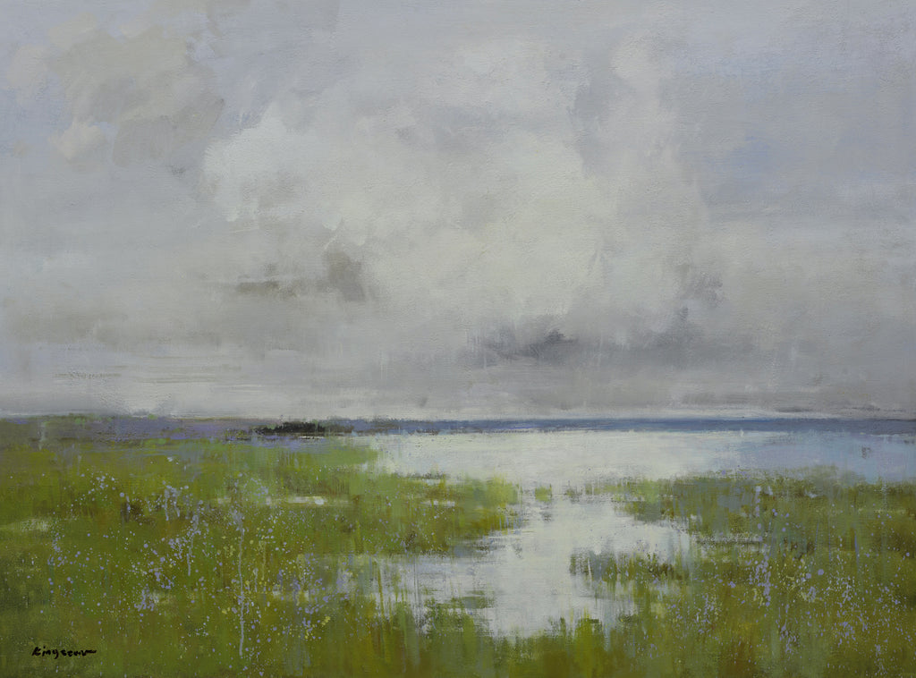 Giclee on Canvas-Traditional Landscape 8220101 image 0