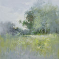 copy of 16x16 oil painting on canvas of modern landscape by J Zhang 22010504 image 0