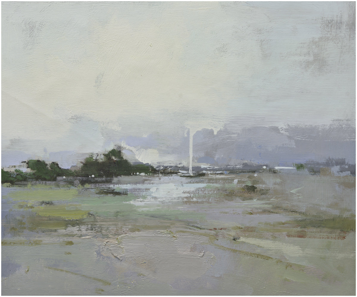 20x24 Modern landscape oil painting 32071013 image 0