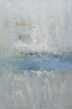 40x60 Large abstract oil painting on canvas 919100617 image 0