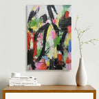 24x36 abstract oil painting on canvas42071010 image 1