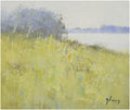8x10 oil painting of Modern landscape 11604150 image 0