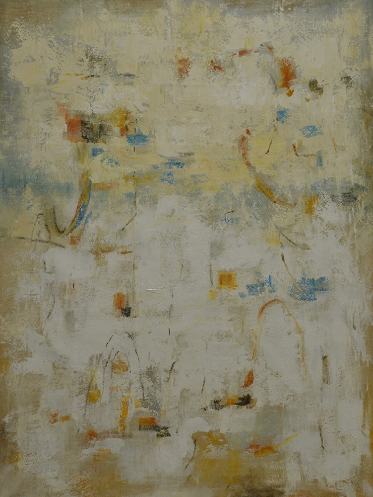8195016 Modern Abstract, oil painting, 36x48 image 0