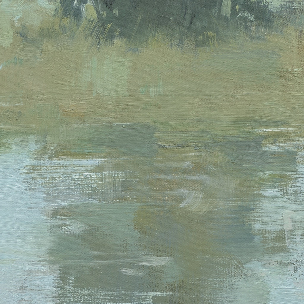 Giclee on Canvas-Modern Landscape 8185259 image 1