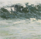Giclee on Canvas-Modern Ocean Beach Artwork 8210656 image 3