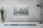 Giclee on Canvas-Modern Marsh Landscape Artwork 823240 image 1
