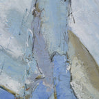 Giclee on Canvas-Modern Abstract Piece 918100611 image 1