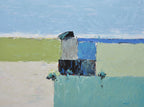 36x48 abstract oil painting on canvas 72071001 image 0
