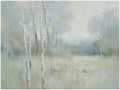 8176903 Contemporary Landscape, 36"x48" and smaller sizes Giclee on canva image 0