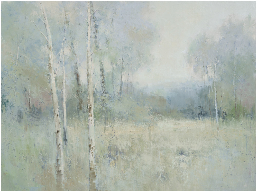 8176903 Contemporary Landscape, 36"x48" and smaller sizes Giclee on canva image 0