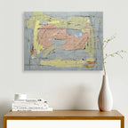 36x48 abstract oil painting on canvas 72071015 image 1