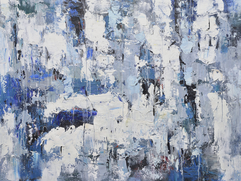 36x48 abstract oil painting on canvas 72071016 image 0