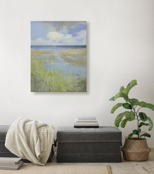 12x16 oil painting on canvas 218333 image 1