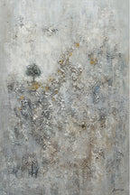 Giclee on Canvas-Contemporary Abstract Landscape G9210636 image 0