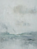 Giclee on Canvas-Gloomy Day on the Ocean 7-617460 image 0
