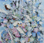 Giclee on Canvas-Modern Abstract Artwork 9217001 image 1