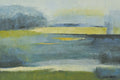 81610303 Contemporary Modern Abstract Landscape, 40"x60" Giclee on Canvas image 0