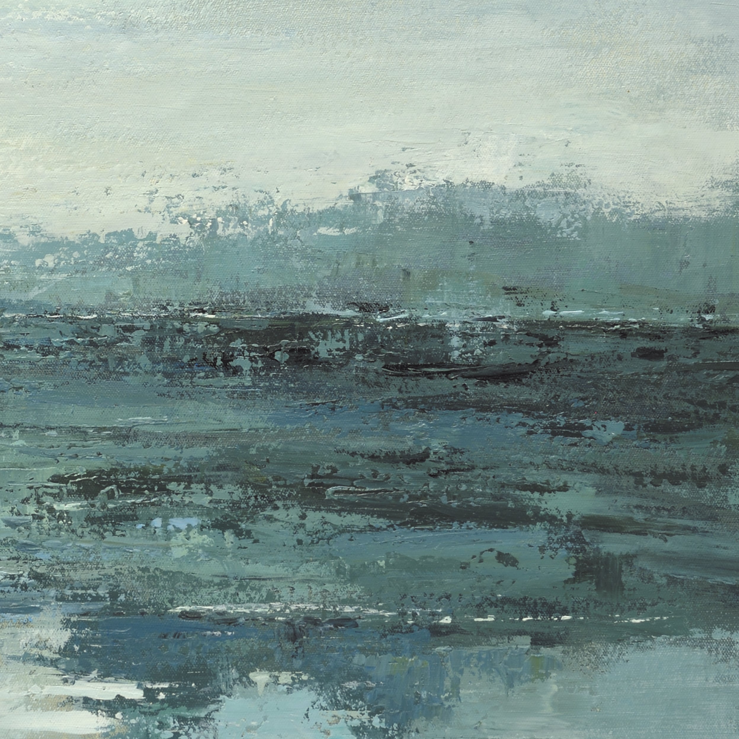 Giclee on Canvas-Modern Seascape 71981102 image 1
