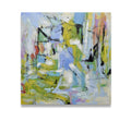 Studio art 35X35 large abstract oil painting S-71912103 image 0