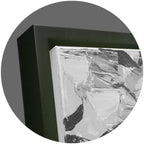 Giclee on Canvas-Modern Creek Landscape Artwork 422903 image 5