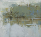 Giclée on Canvas-Modern Lake View Artwork G2175 - 8-4211251 image 2
