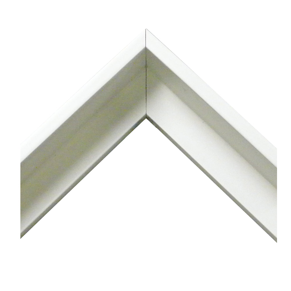 White Framing image 0