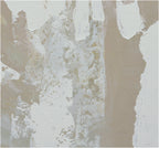 Giclee on Canvas-Modern White &Beige Abstract  Artwork 922617 image 2