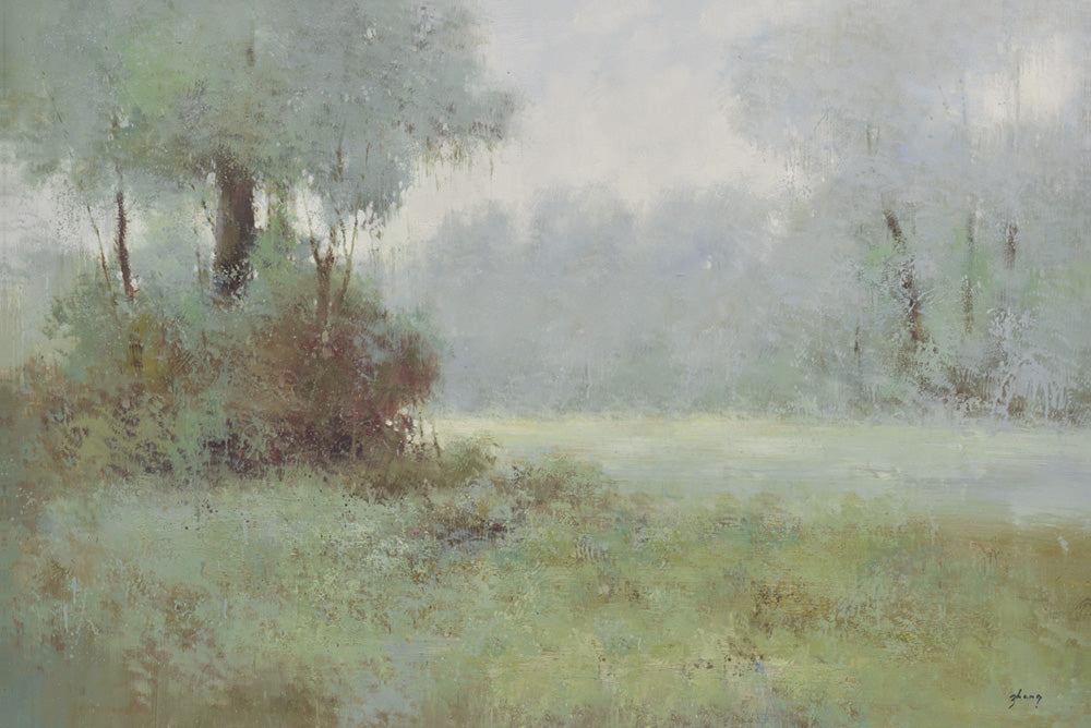 81509005 Modern Landscape Giclee on Canvas gallery image 0