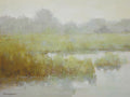 71711607 Contemporary Landscape, 36"x48" and other sizes Giclee on canv image 0