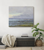 20x24 oil painting of modern sea shore seascape 32071002 image 1