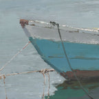 Giclee on Canvas-Modern Seascape Piece 4180229 image 1