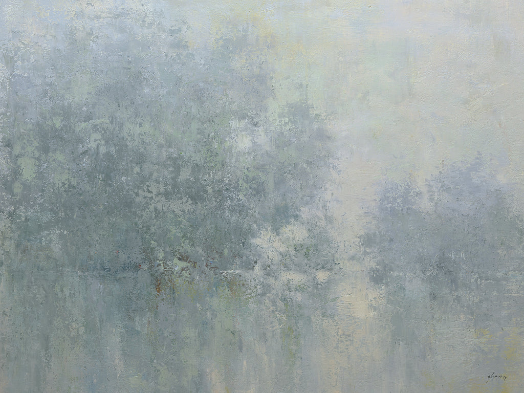 Giclee on Canvas-Modern Landscape Artwork 8184403 image 0